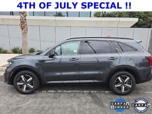 2022 Kia Sorento S