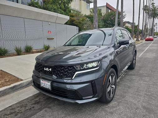2022 Kia Sorento S