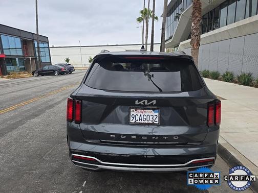2022 Kia Sorento S