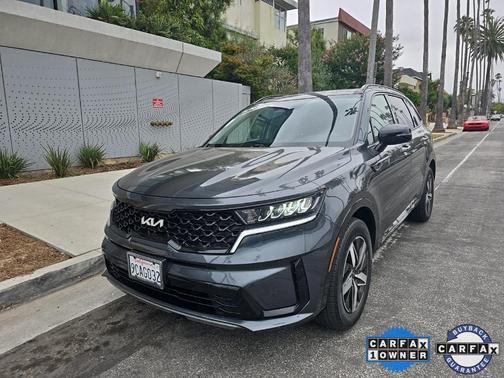 2022 Kia Sorento S