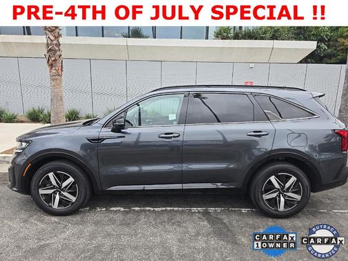 2022 Kia Sorento S