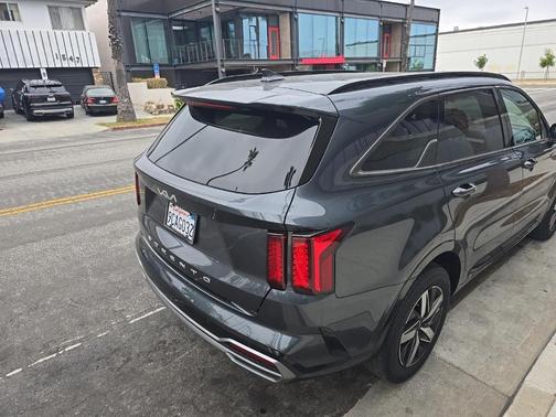 2022 Kia Sorento S