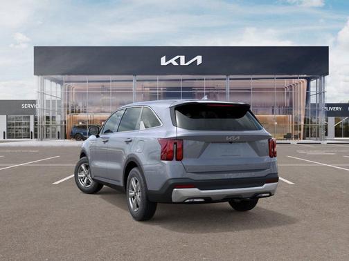 2025 Kia Sorento LX