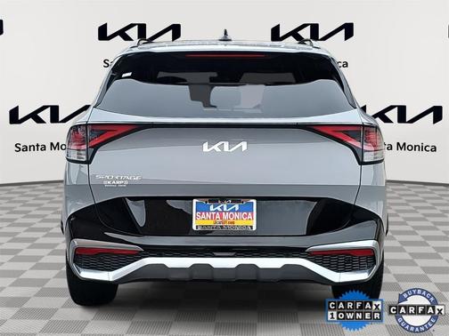 2023 Kia Sportage SX