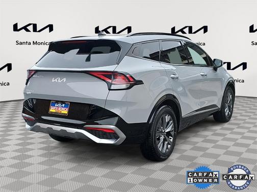 2023 Kia Sportage SX