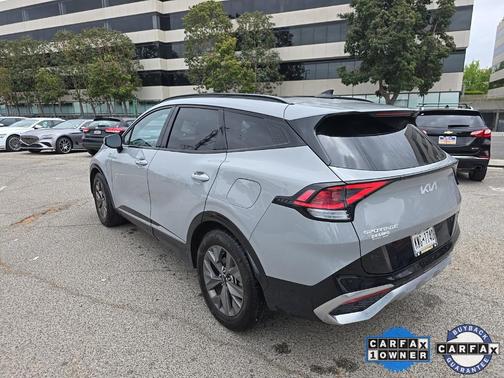 2023 Kia Sportage SX