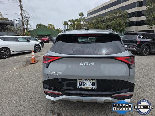 2023 Kia Sportage SX