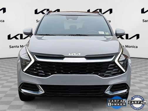 2023 Kia Sportage SX