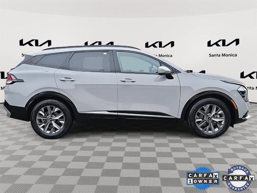 2023 Kia Sportage SX