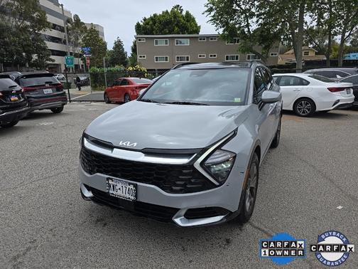 2023 Kia Sportage SX