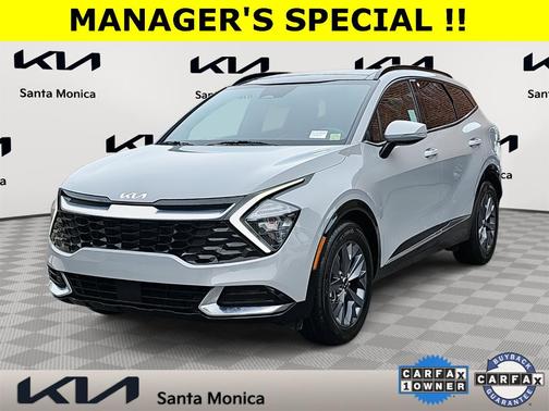 2023 Kia Sportage SX