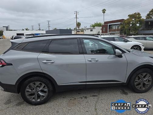 2023 Kia Sportage SX