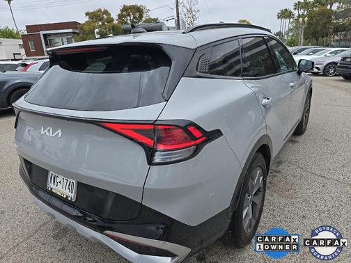 2023 Kia Sportage SX