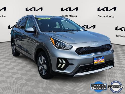 2022 Kia Niro LX