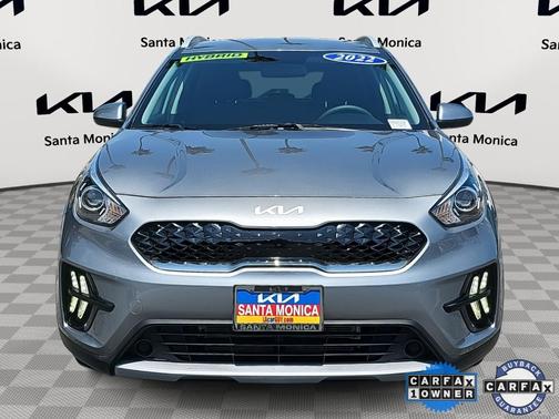 2022 Kia Niro LX