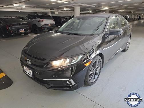 2019 Honda Civic EX