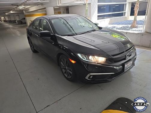 2019 Honda Civic EX
