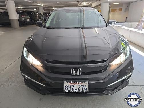 2019 Honda Civic EX