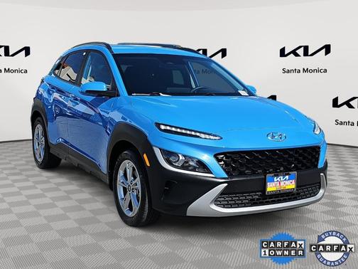 2022 Hyundai KONA SEL