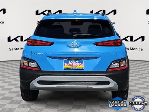 2022 Hyundai KONA SEL