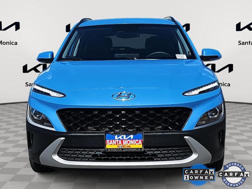 2022 Hyundai KONA SEL