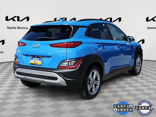 2022 Hyundai KONA SEL