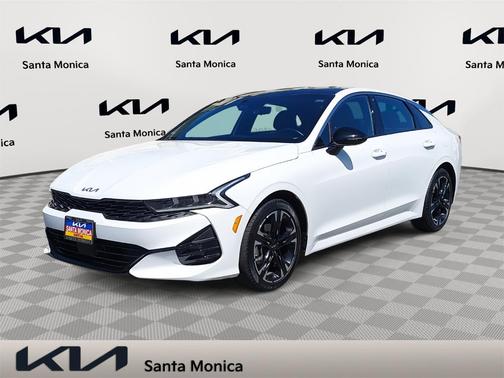 2022 Kia K5 GT-Line
