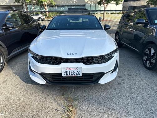 2022 Kia K5 GT-Line
