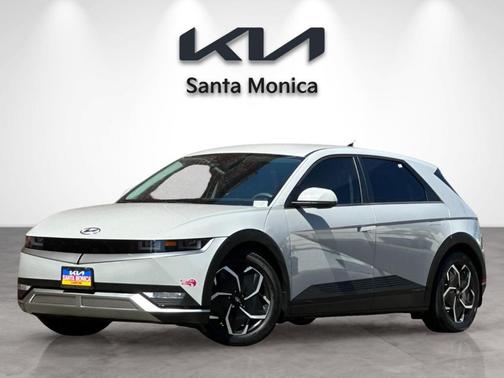 Cyber Gray 2024 Hyundai IONIQ 5 SEL