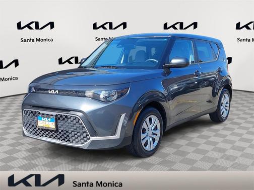 2023 Kia Soul LX