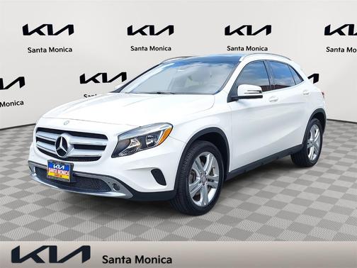 2016 Mercedes-Benz GLA-Class GLA 250