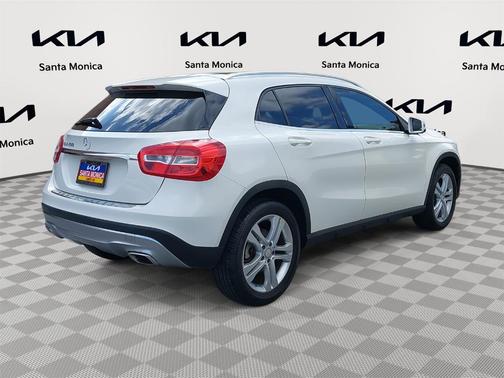2016 Mercedes-Benz GLA-Class GLA 250