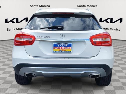2016 Mercedes-Benz GLA-Class GLA 250