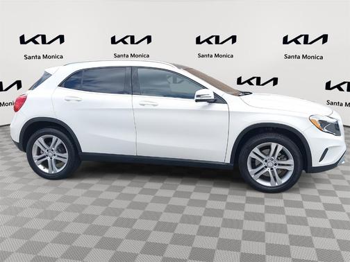 2016 Mercedes-Benz GLA-Class GLA 250