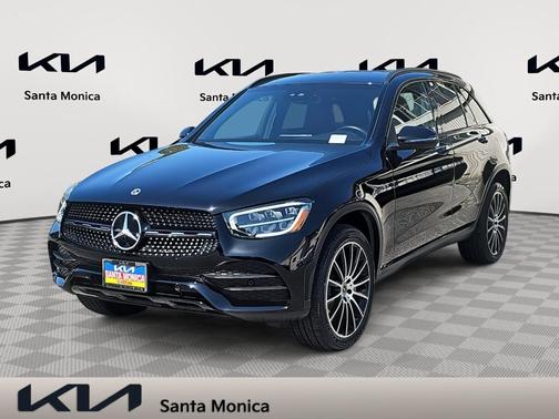 2022 Mercedes-Benz GLC 300 Base 4MATIC