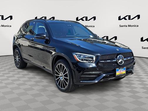 2022 Mercedes-Benz GLC 300 Base 4MATIC
