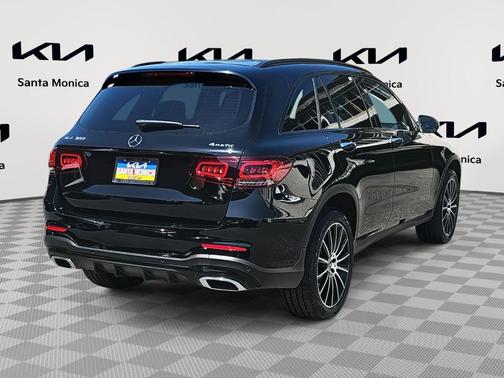 2022 Mercedes-Benz GLC 300 Base 4MATIC