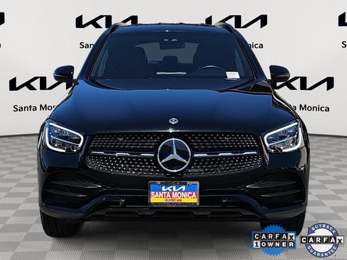 2022 Mercedes-Benz GLC 300 Base 4MATIC