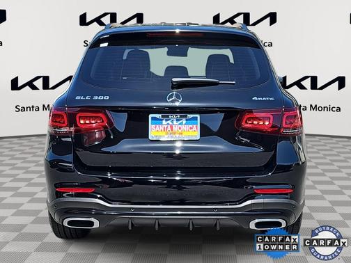 2022 Mercedes-Benz GLC 300 Base 4MATIC