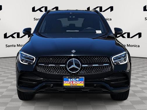 2022 Mercedes-Benz GLC 300 Base 4MATIC