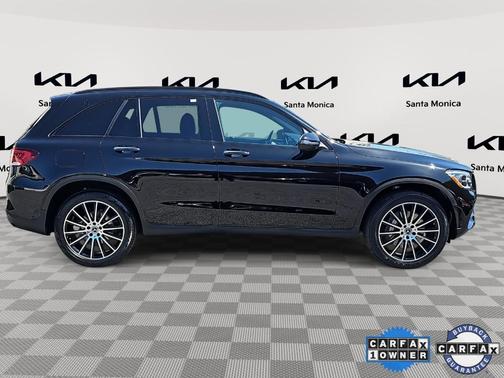2022 Mercedes-Benz GLC 300 Base 4MATIC