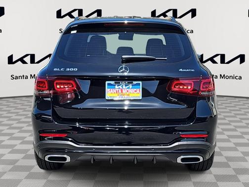 2022 Mercedes-Benz GLC 300 Base 4MATIC