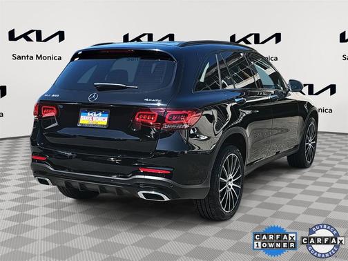 2022 Mercedes-Benz GLC 300 Base 4MATIC