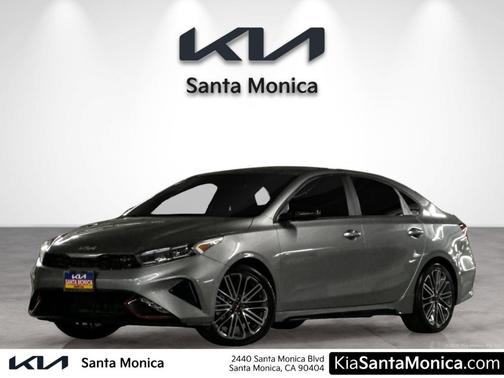 2023 Kia Forte GT