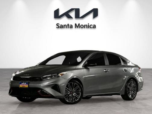 2023 Kia Forte GT