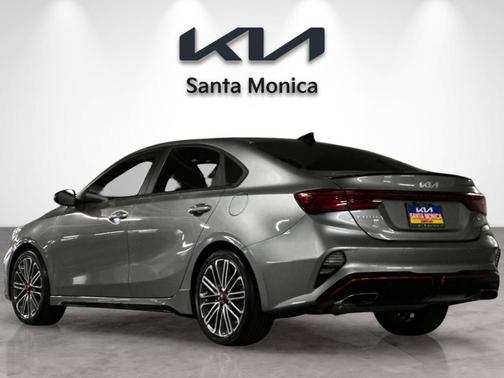 2023 Kia Forte GT