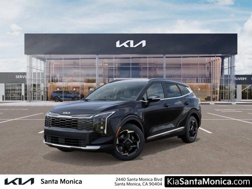 2026 Kia Sportage EX