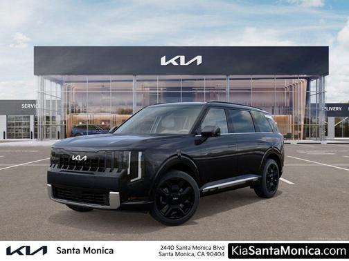 2027 Kia Telluride SX