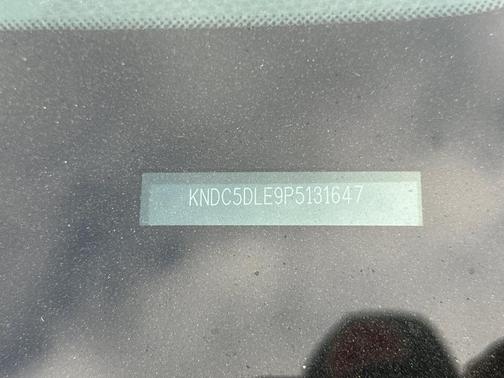 Snow White Pearl 2023 Kia EV6 GT