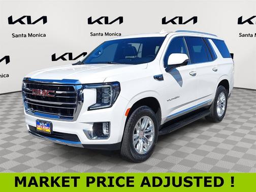 2021 GMC Yukon SLT